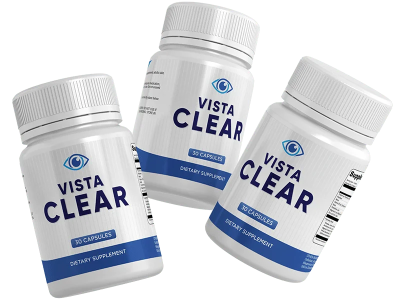 VistaClear Vision Supplement